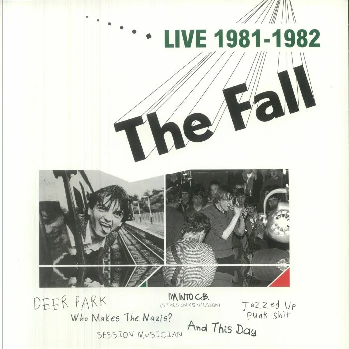 The FALL — Live 1981-1982