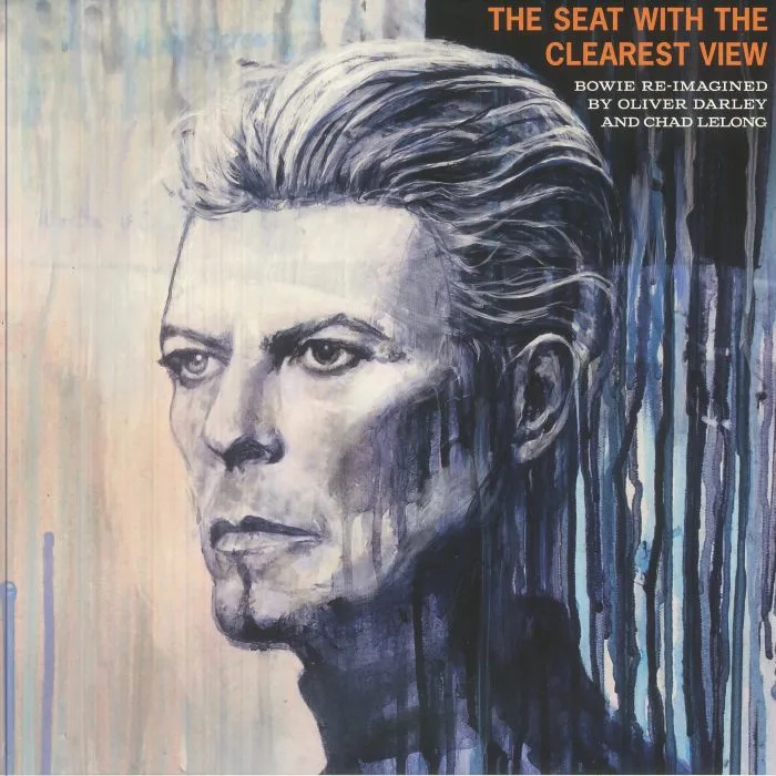 Лицевая сторона обложки — Oliver DARLEY / CHAD LELONG — The Seat With The Clearest View