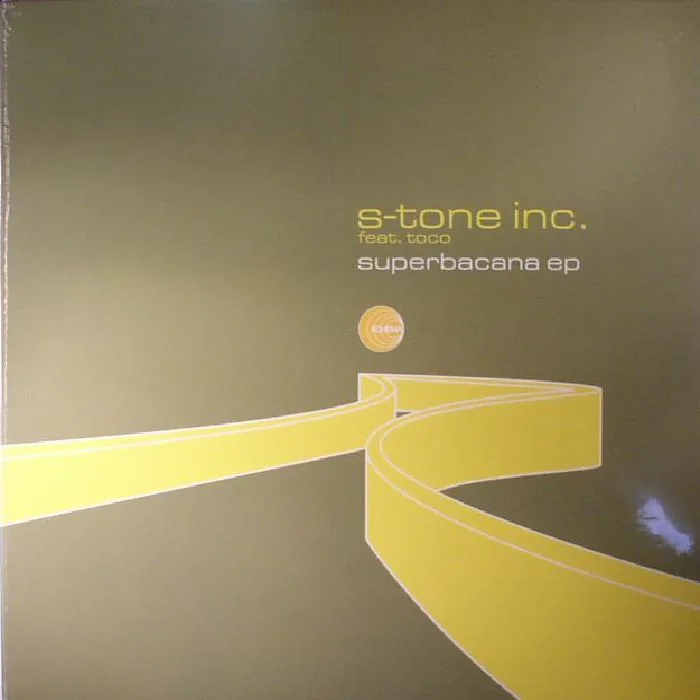 S TONE INC feat TOCO — Superbacana EP