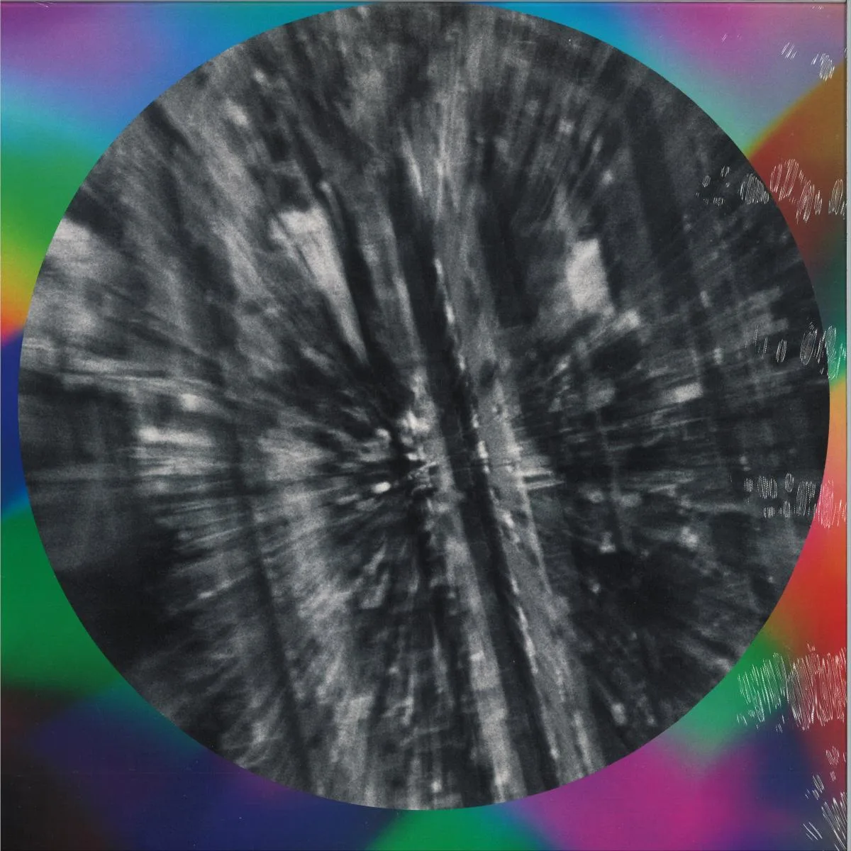 Front cover — Four Tet — Beautiful Rewind LP