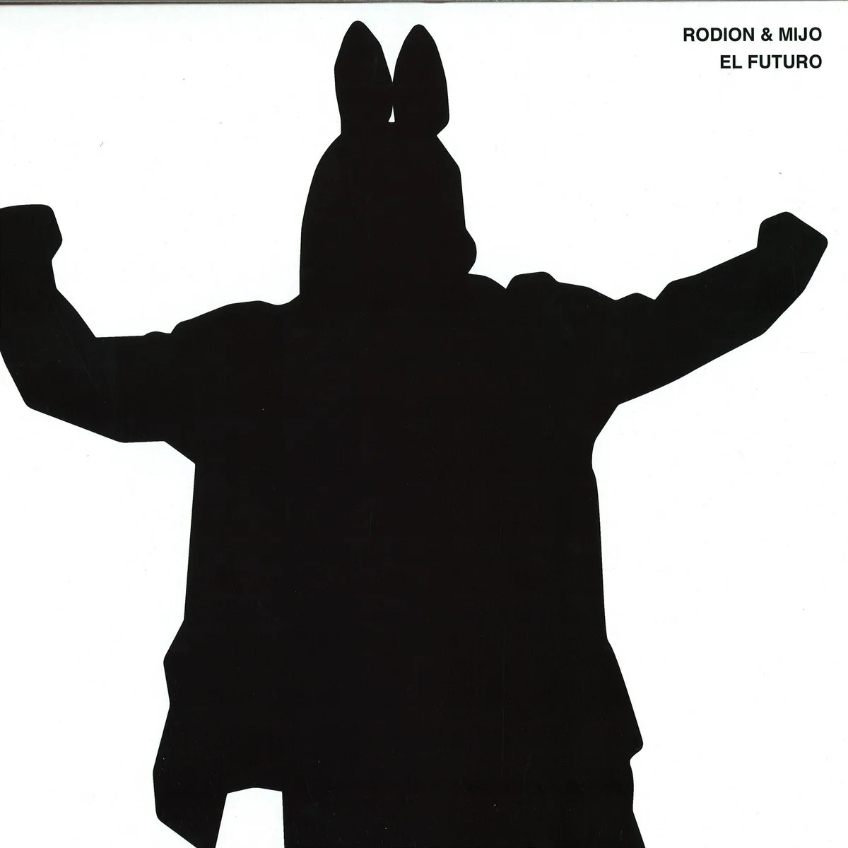 Back cover — Rodion/Mijo — El Futuro