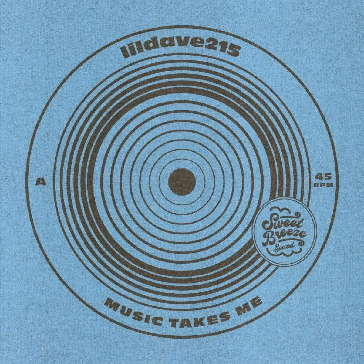 Lildave215 — Music Takes Me / Carnaval Del Tiempo