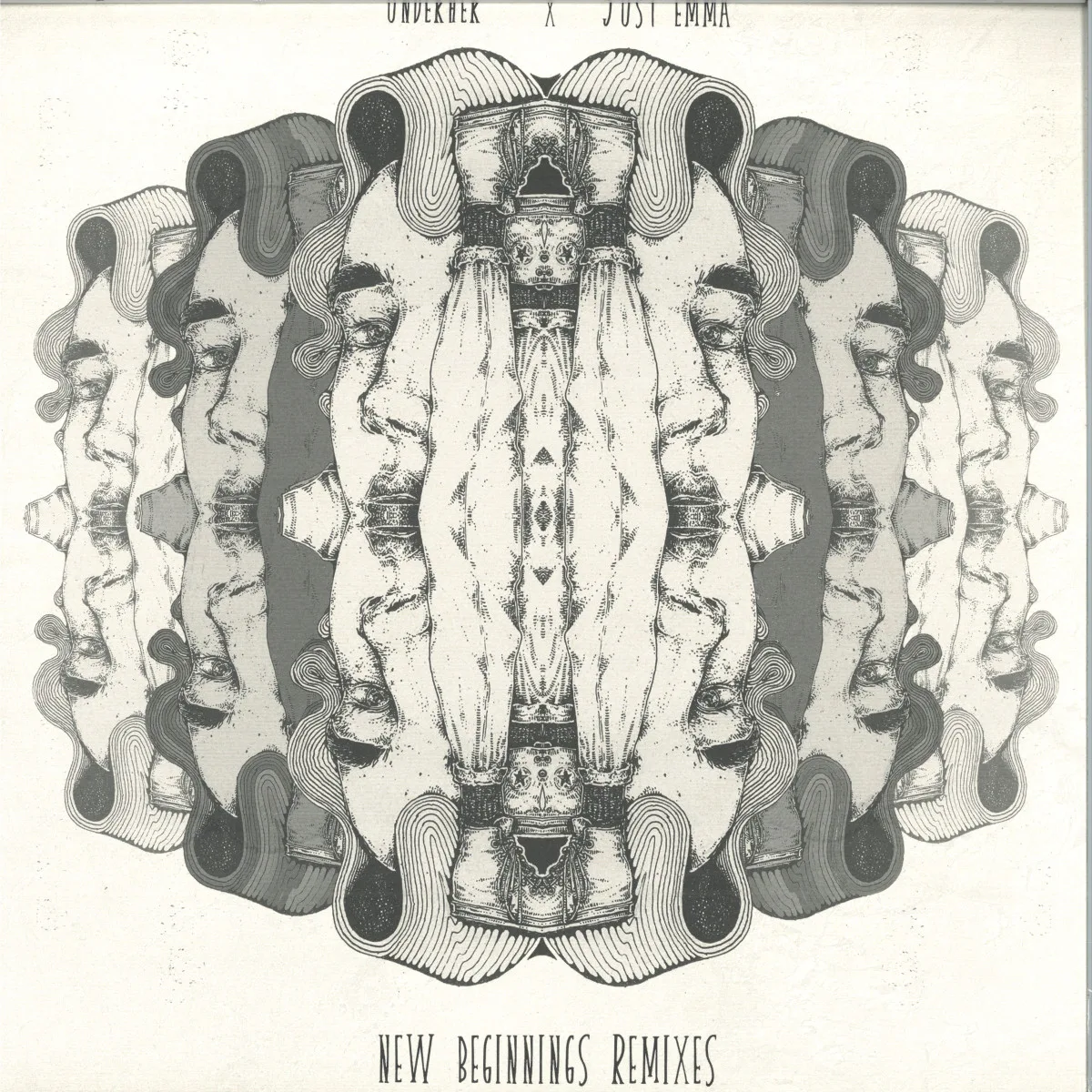 Underher&Just Emma — New Beginnings Remixes
