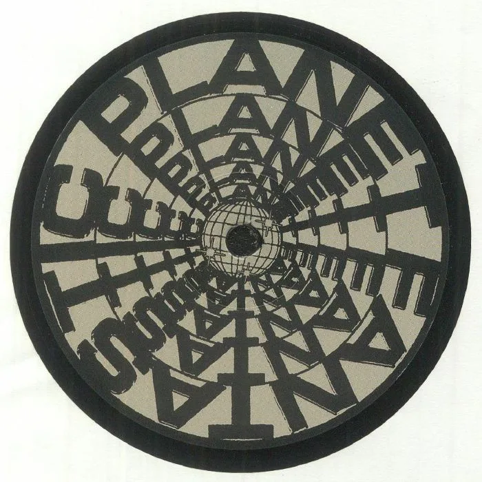 Back cover — COBERT — Mask EP