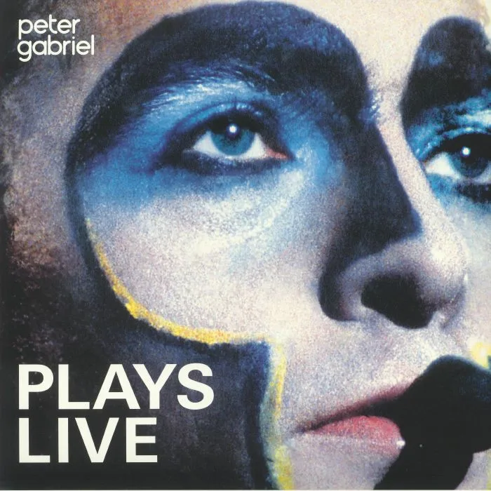 Peter GABRIEL — Plays Live
