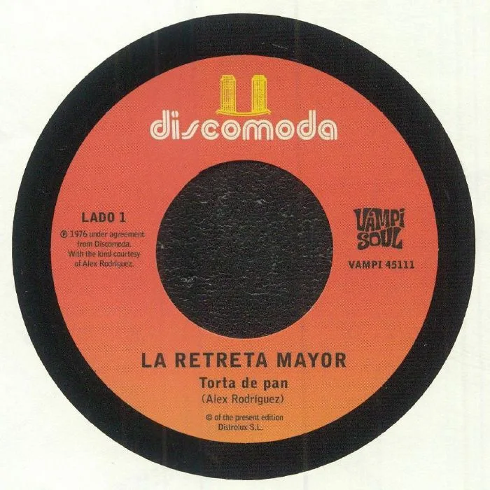 LA RETRETA MAYOR / PABLO SCHNEIDER — Torta De Pan