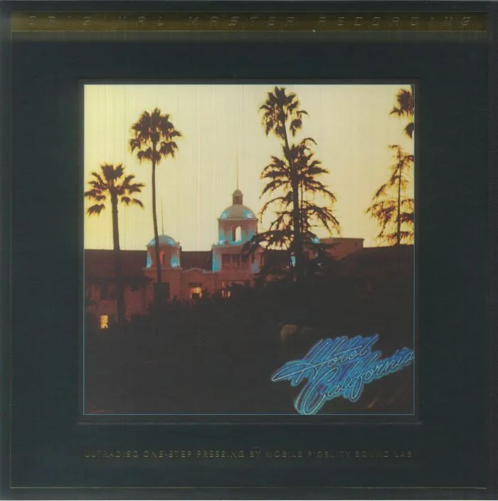 EAGLES — Hotel California (Special Edition)