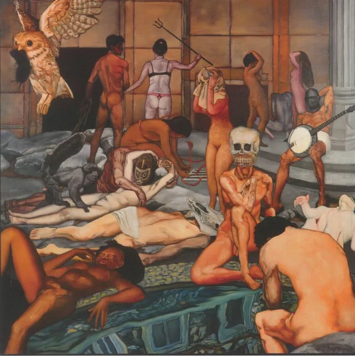 DOS MONOS — Larderello