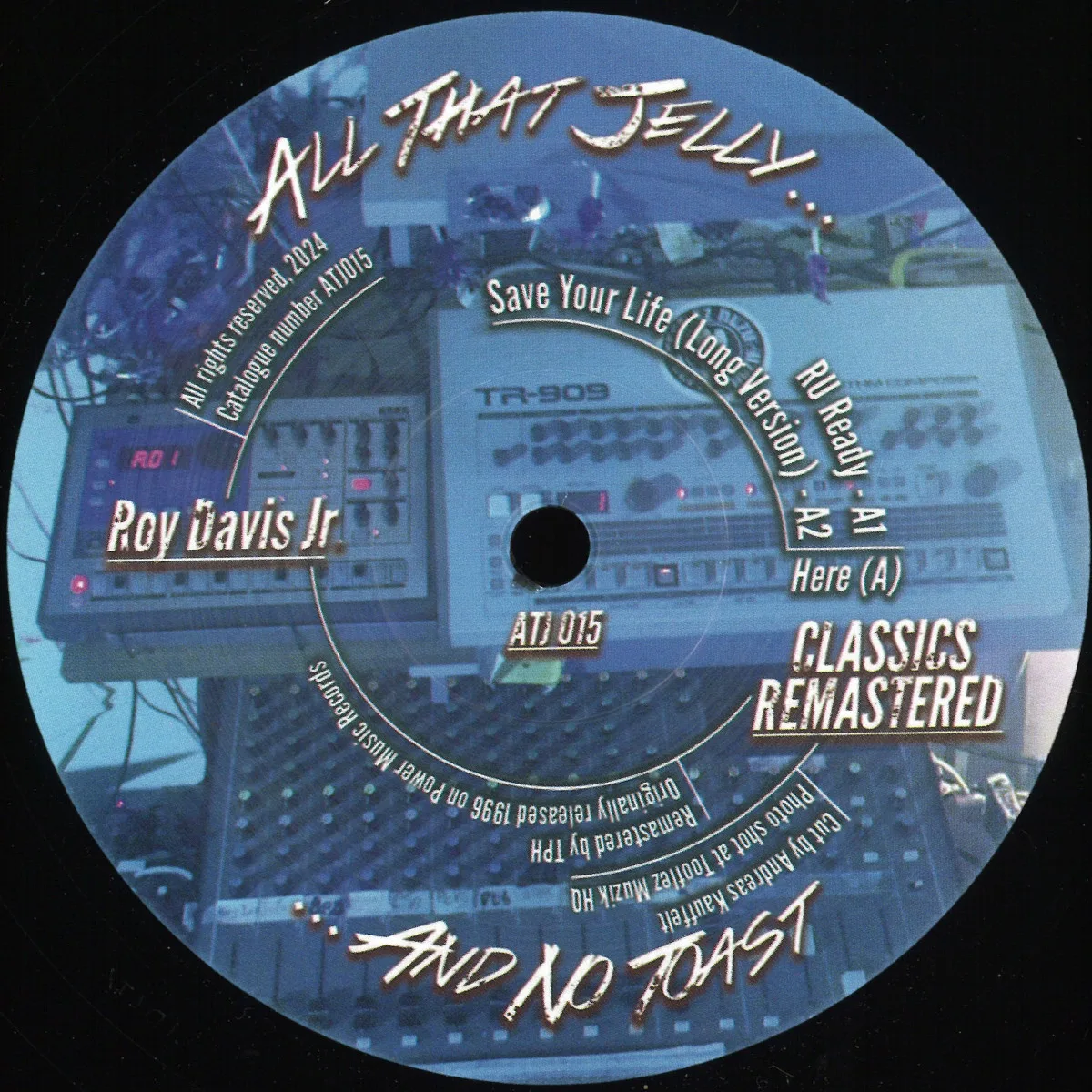 Roy Davis Jr. — Classics Remastered