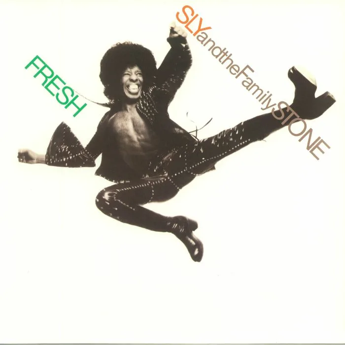 SLY & THE FAMILY STONE — Fresh