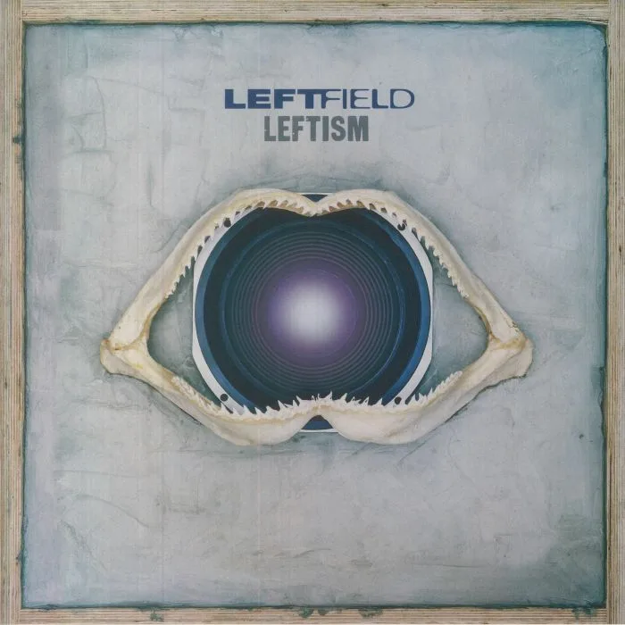 Leftfield — Leftism LP 2x12"