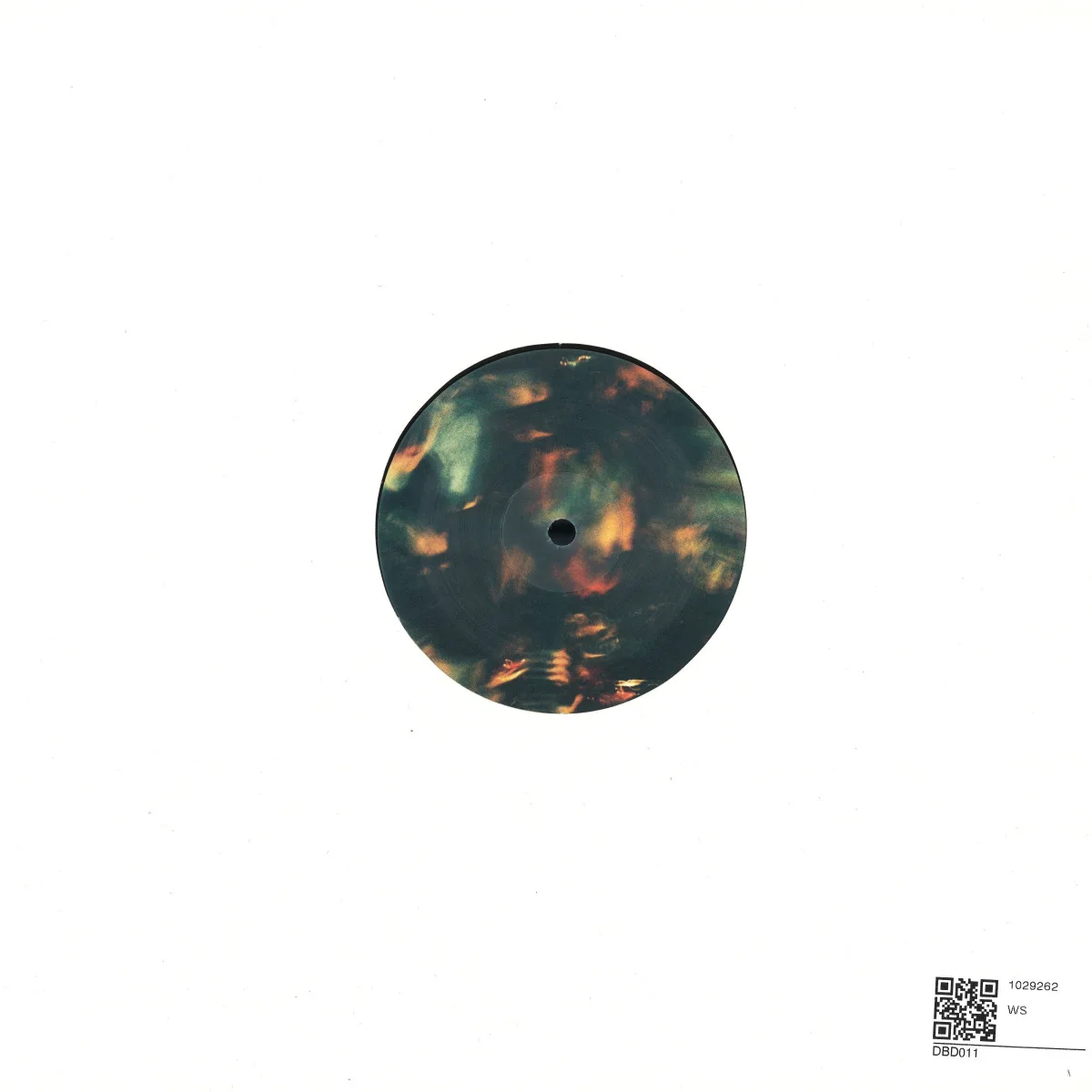 Back cover — Sider — Kryvorivnya EP