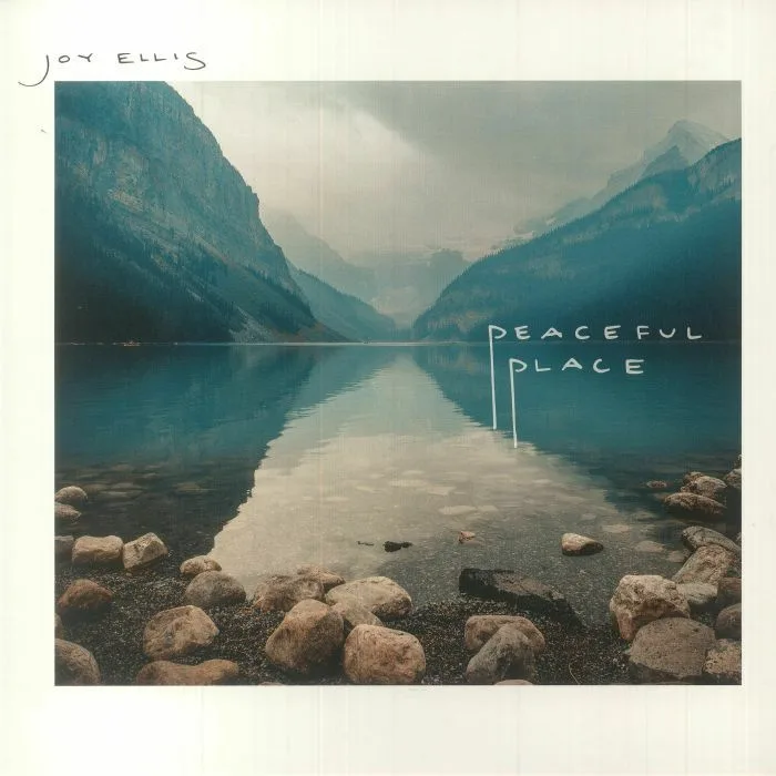 Лицевая сторона обложки — Joy ELLIS — Peaceful Place (B-STOCK)