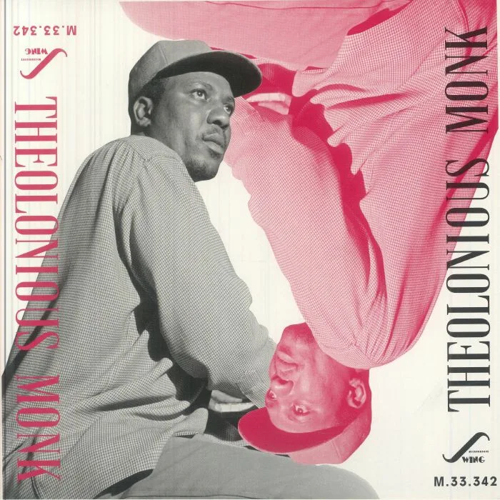 Thelonious MONK — Piano Solo (reissue)