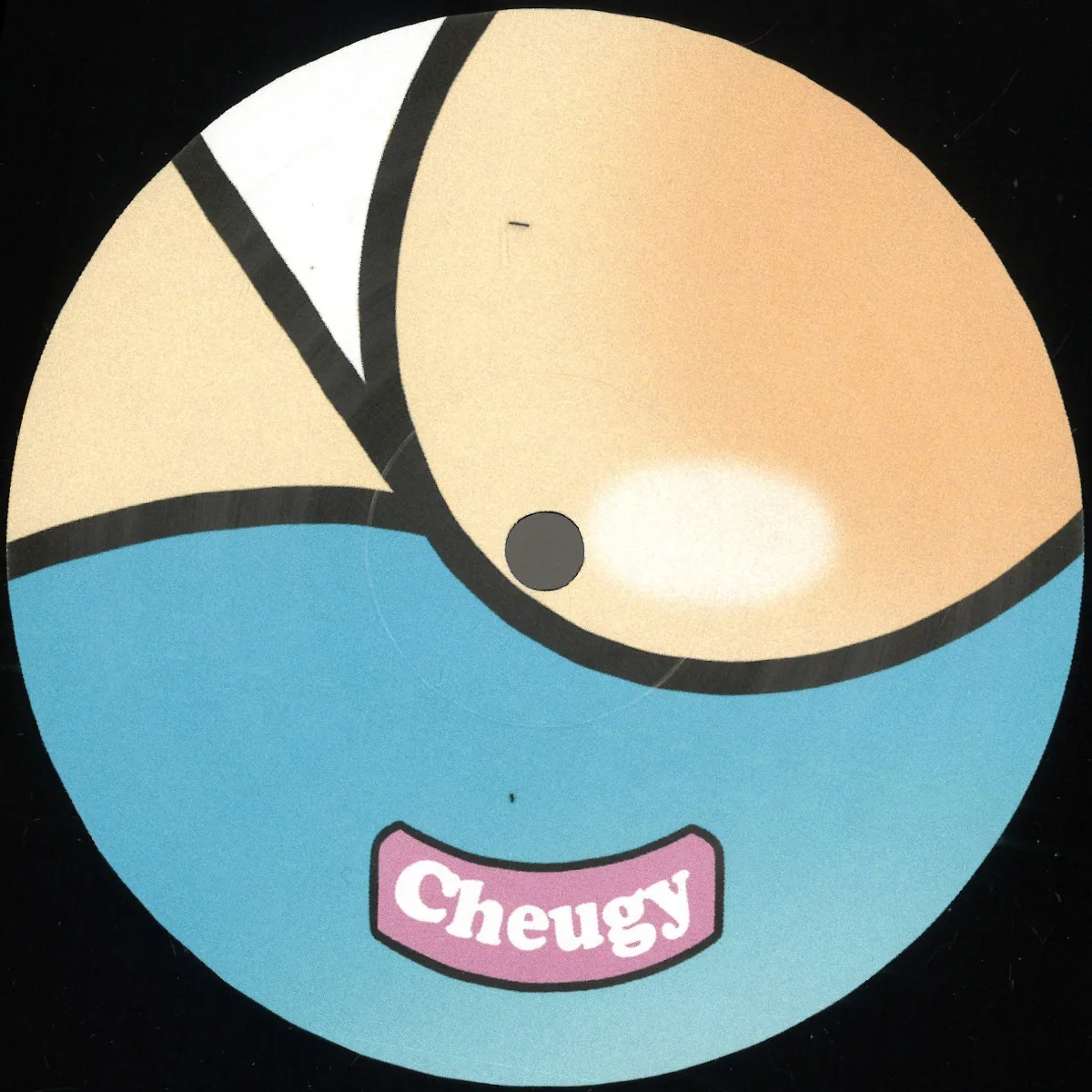 Mister Bellini — Cheugy LP 2x12"