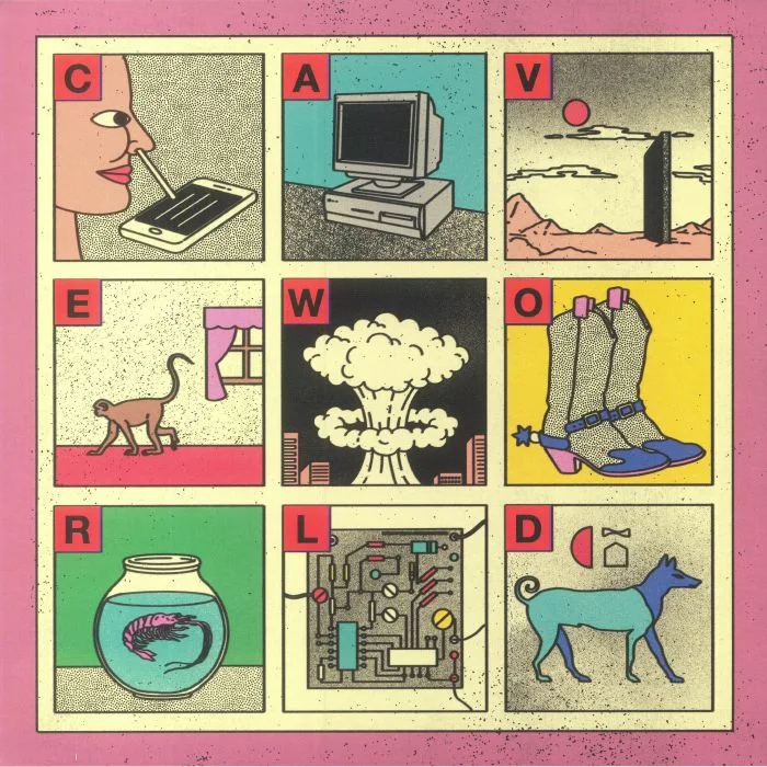 VIAGRA BOYS — Cave World