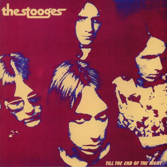 The STOOGES — Till The End Of The Night
