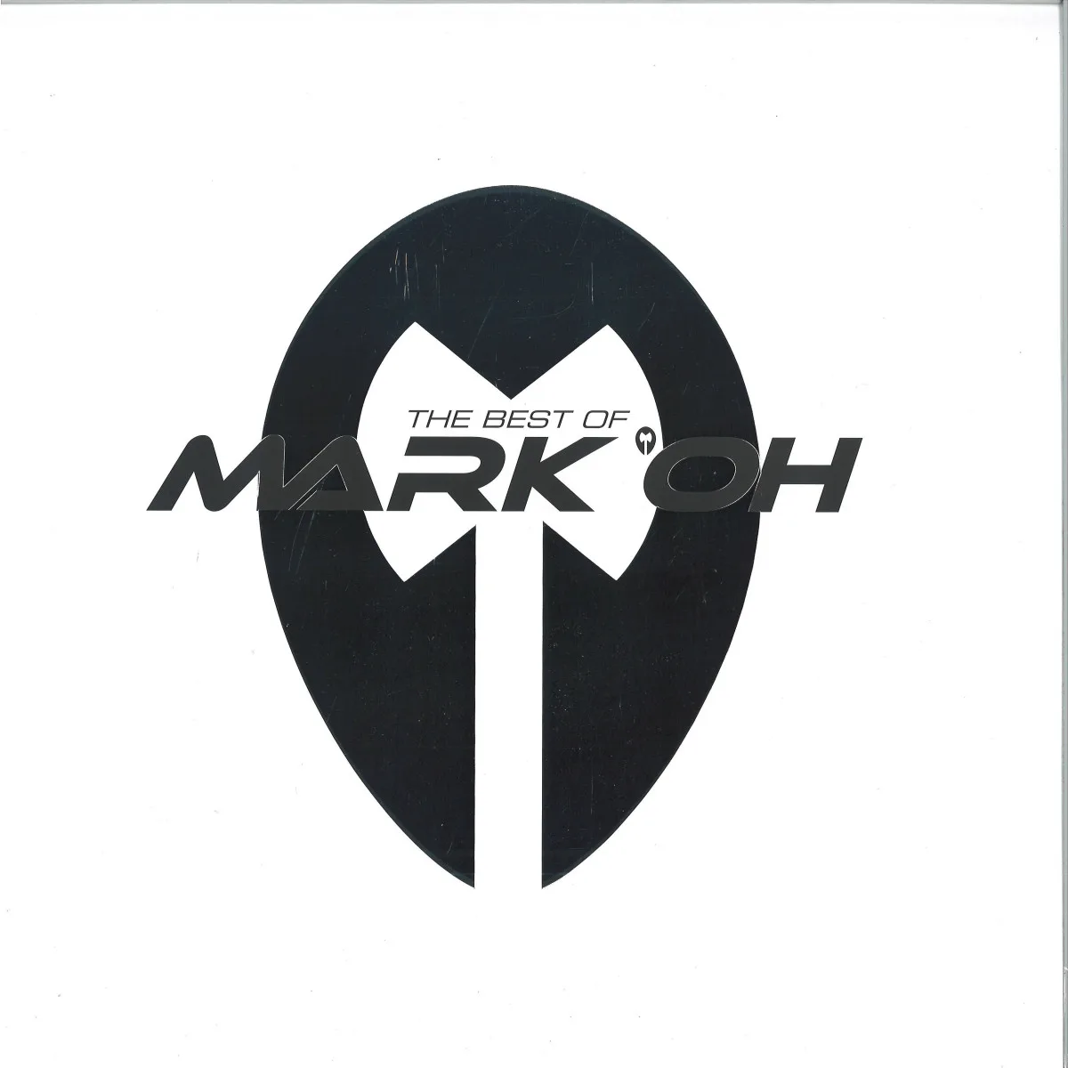 Mark,Oh — THE BEST OF LP