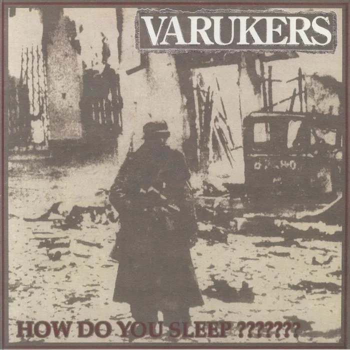 VARUKERS — How Do You Sleep? (Deluxe Edition)