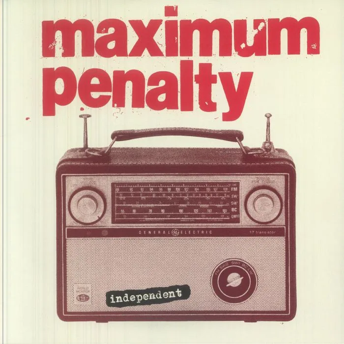 MAXIMUM PENALTY — Independent (30th Anniversary Edition)