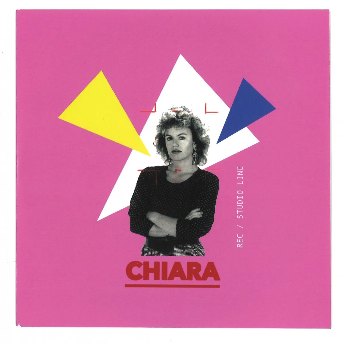 Chiara — REC / STUDIO LINE