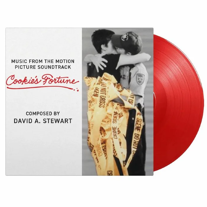 David A STEWART — Cookie's Fortune (Soundtrack)