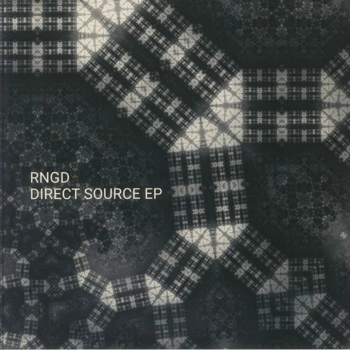 Front cover — RNGD — Direct Source EP