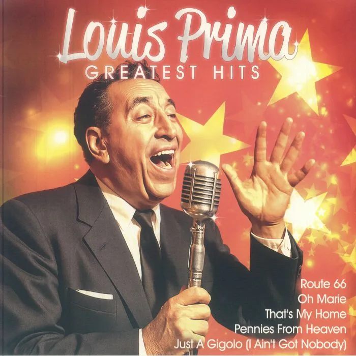 Louis PRIMA — Greatest Hits