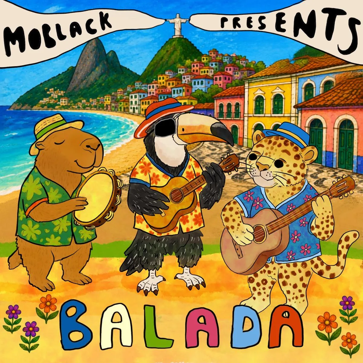 Various — MoBlack presents BALADA