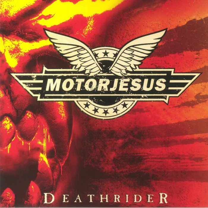 MOTORJESUS — Deathrider