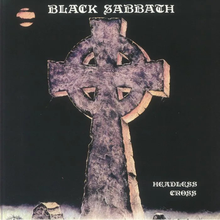 BLACK SABBATH — Headless Cross (remastered)