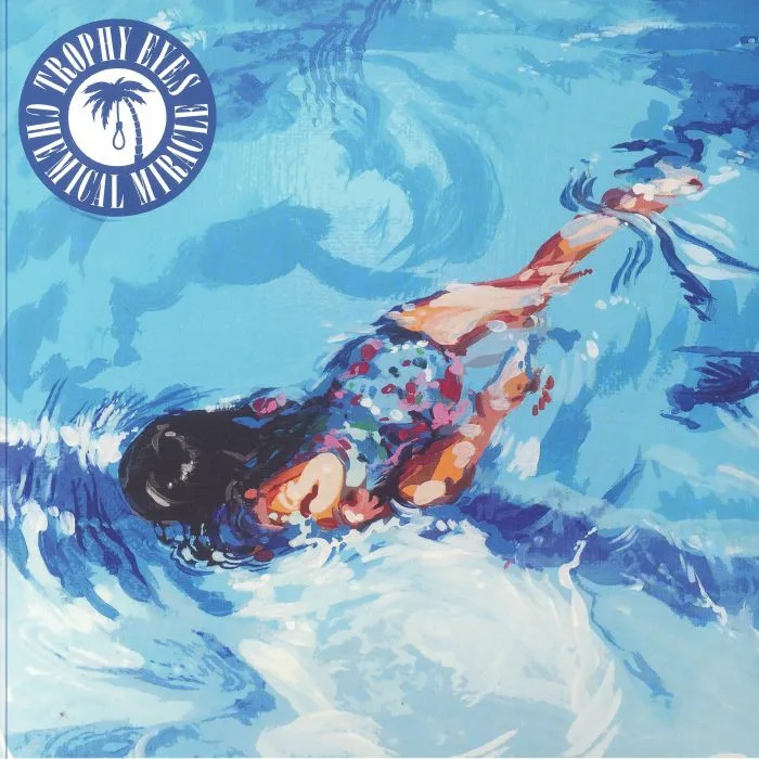 TROPHY EYES — Chemical Miracle (reissue)