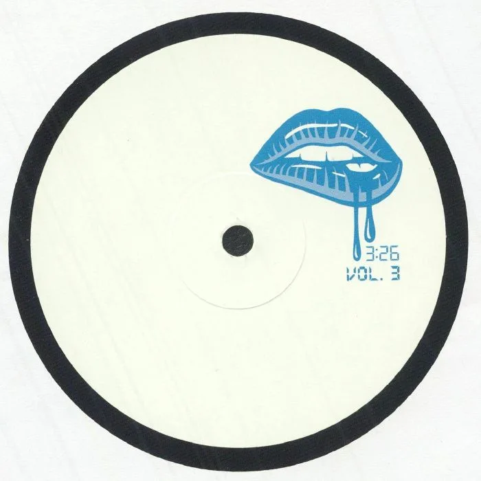 Back cover — JAMIE 326 — Dancefloor Damage Vol 3