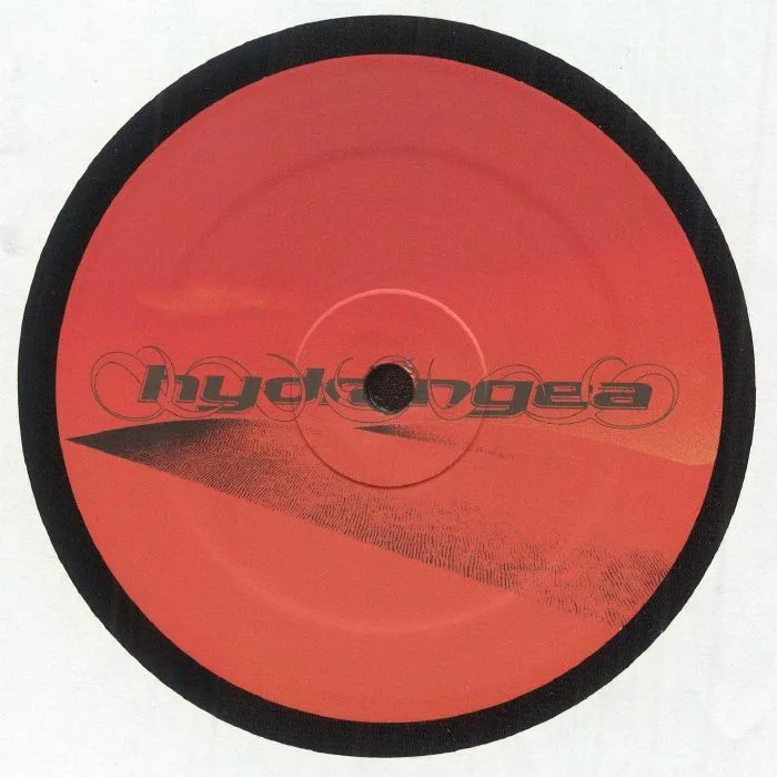 Back cover — Anatole SERRET — Fata Morgana EP