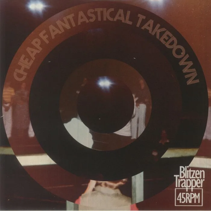 BLITZEN TRAPPER — Cheap Fantastical Takedown