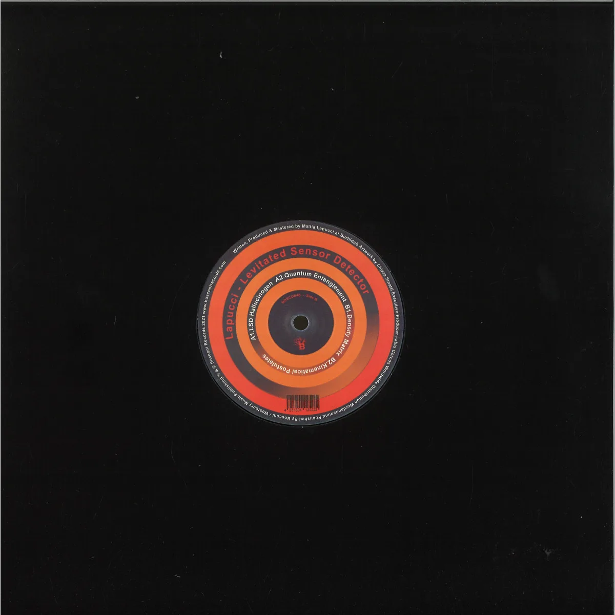 Back cover — Lapucci — Levitated Sensor Detector (LSD)