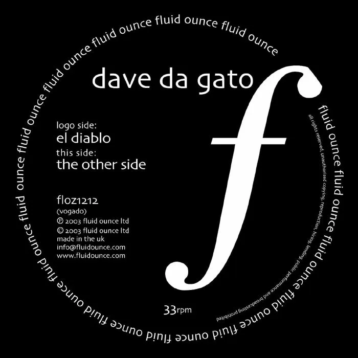 Dave DA GATO — El Diablo