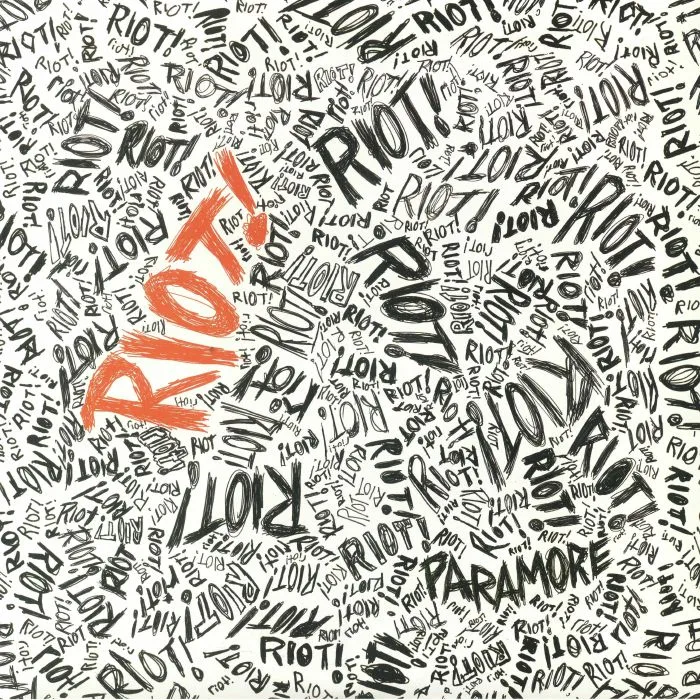 PARAMORE — Riot!