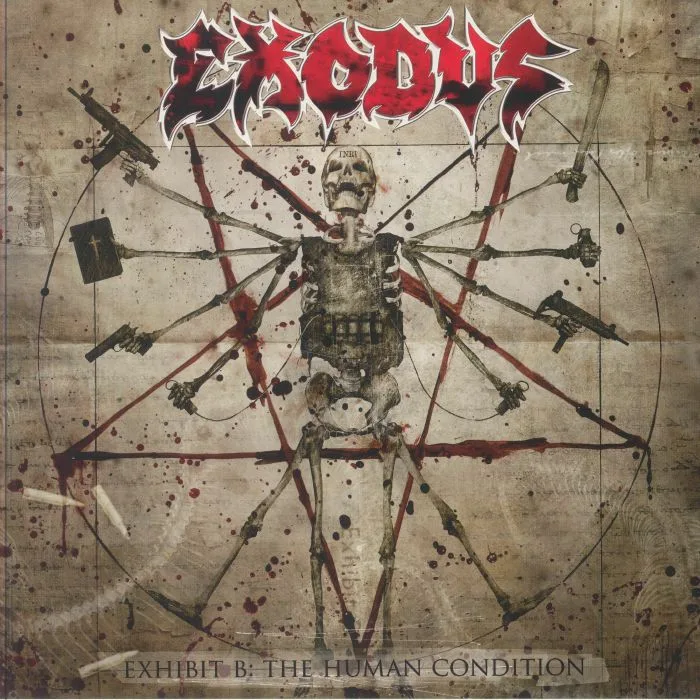 EXODUS — Exhibit B: The Human Condition (reissue)