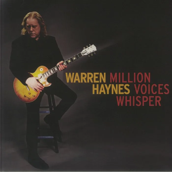 Warren HAYNES — Million Voices Whisper