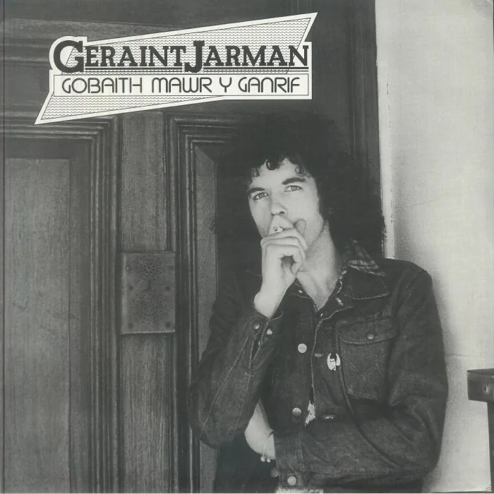 Geraint JARMAN — Gobaith Mawr Y Ganrif (reissue)