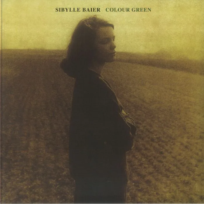 Sibylle BAIER — Colour Green (reissue)