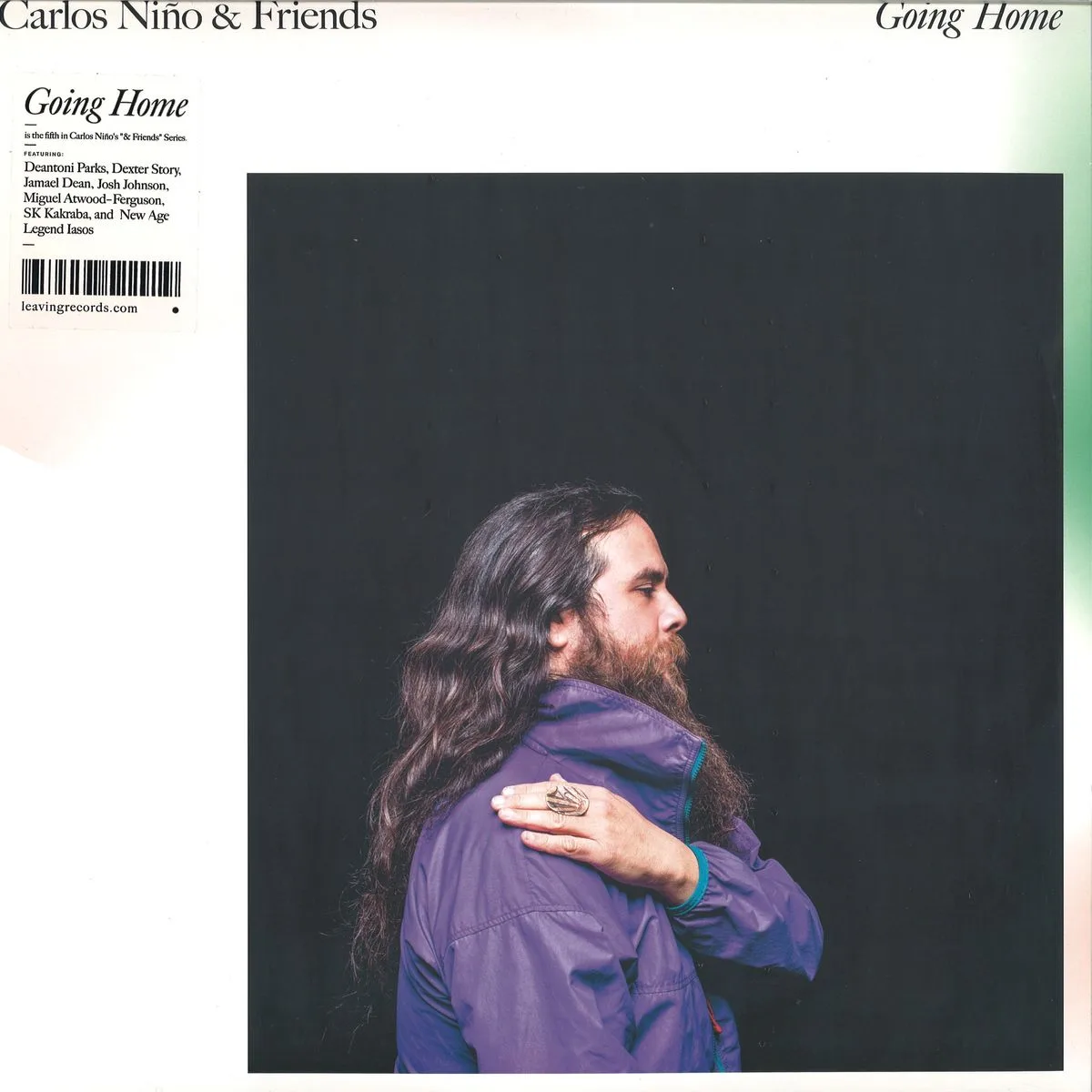 Carlos Nino&Friends — Going Home