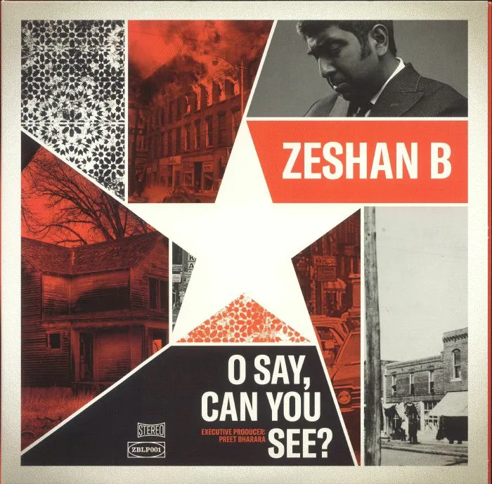 ZESHAN B — O Say Can You See?