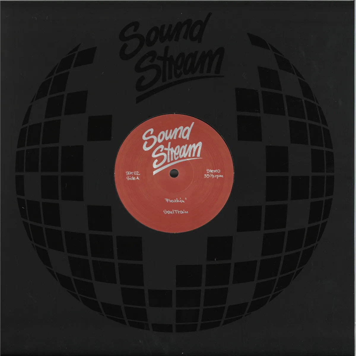 Sound Stream — Freakin