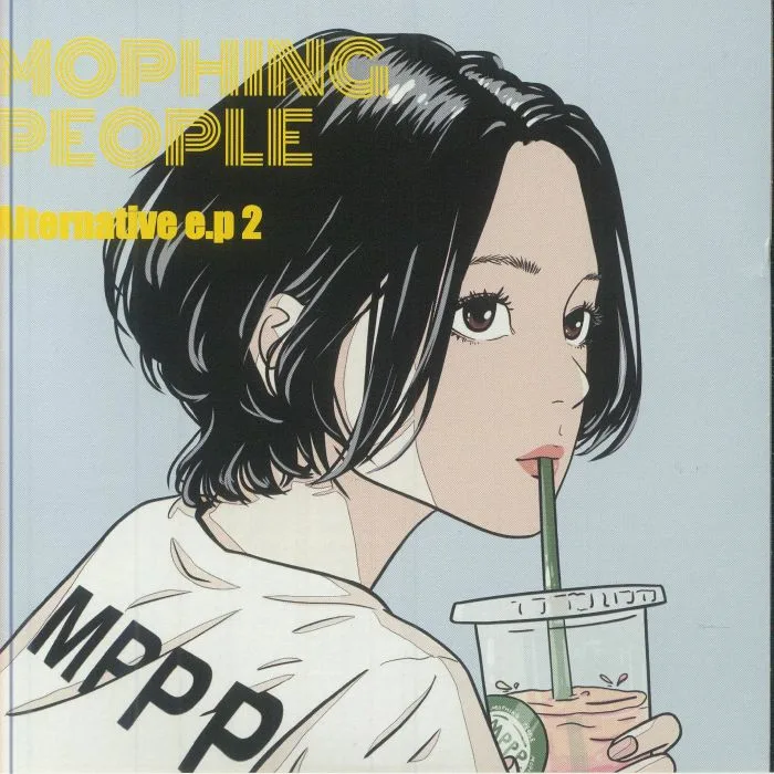 MOPHING PEOPLE — Alternative EP 2