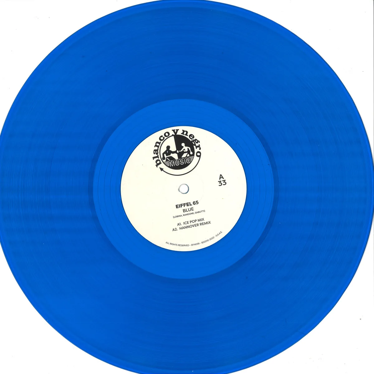 EIFFEL 65 — Blue