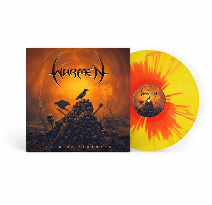 WARMEN — Band Of Brothers