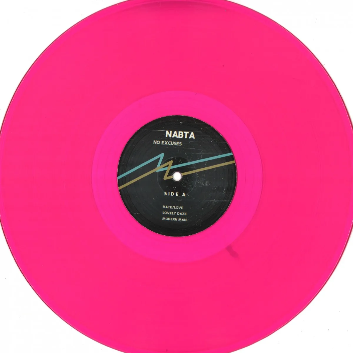 Nabta — NO EXCUSES EP