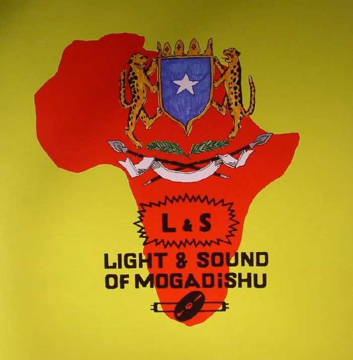 VARIOUS — Light & Sound Of Mogadishu (remastered)